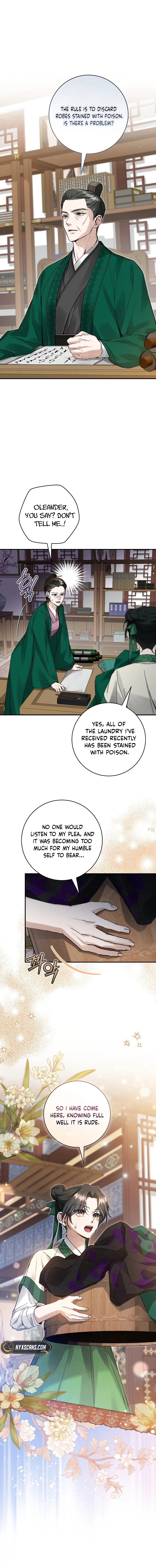 Surviving as the Sacheon Dang Clan’s Servant Chapter 2 Page 18