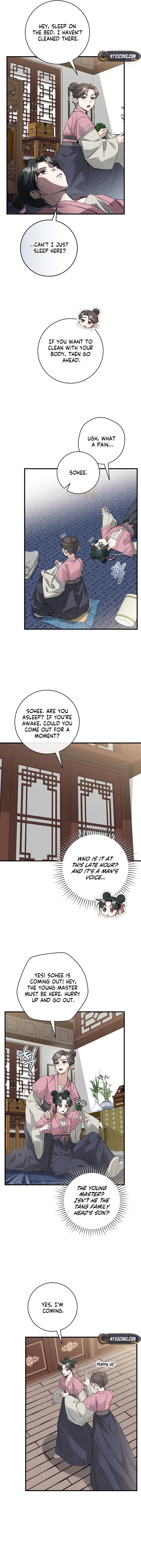 Surviving as the Sacheon Dang Clan’s Servant Chapter 7 Page 5