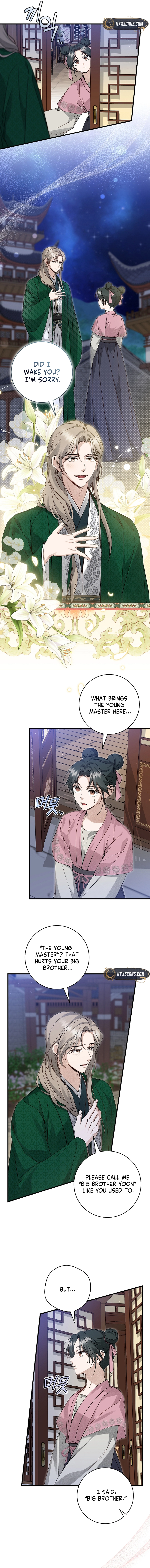 Surviving as the Sacheon Dang Clan’s Servant Chapter 7 Page 6