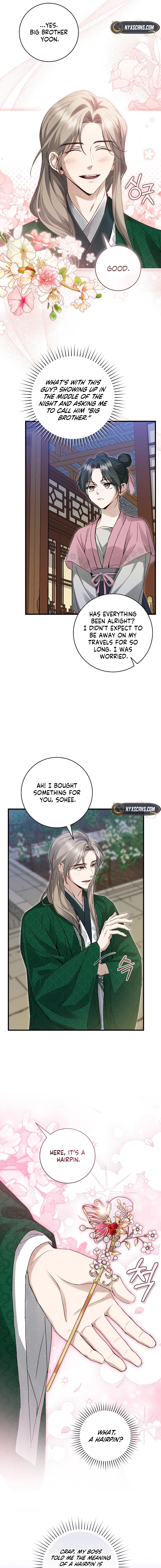 Surviving as the Sacheon Dang Clan’s Servant Chapter 7 Page 7