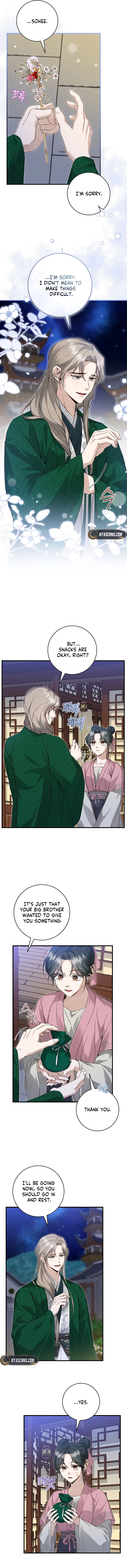 Surviving as the Sacheon Dang Clan’s Servant Chapter 7 Page 9