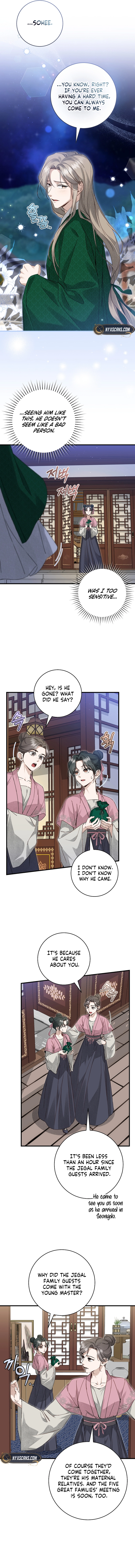 Surviving as the Sacheon Dang Clan’s Servant Chapter 7 Page 10