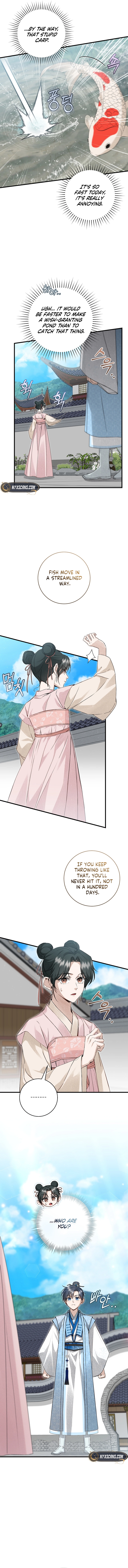 Surviving as the Sacheon Dang Clan’s Servant Chapter 7 Page 13