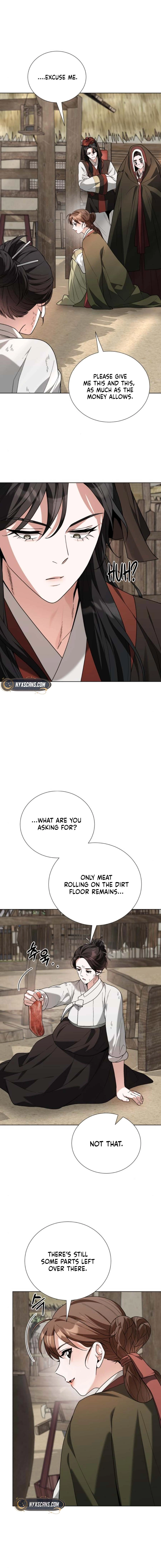 Surviving As The Tyrant’s Chef Chapter 24 Page 18