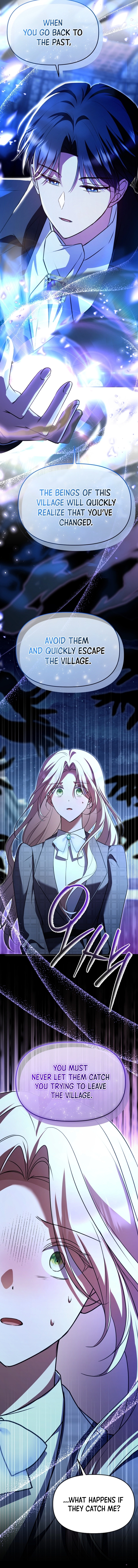 Surviving the Haunted School Chapter 2 Page 8