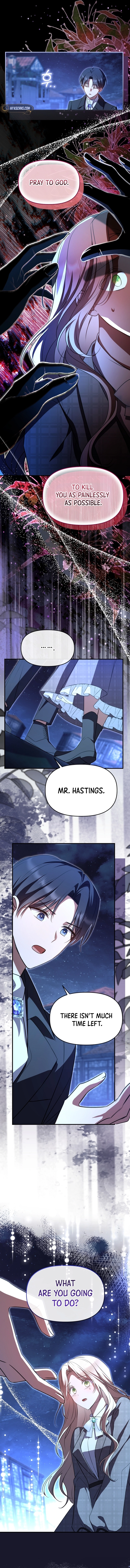 Surviving the Haunted School Chapter 2 Page 9