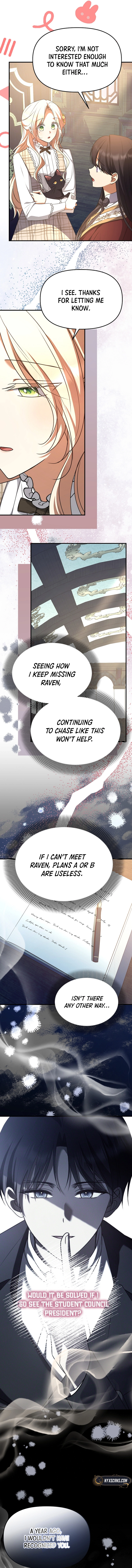 Surviving the Haunted School Chapter 9 Page 8