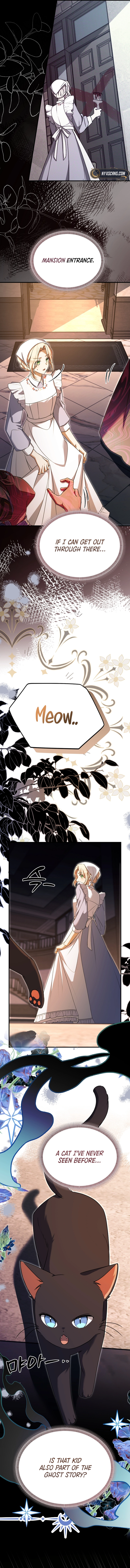 Surviving the Haunted School Chapter 4 Page 5