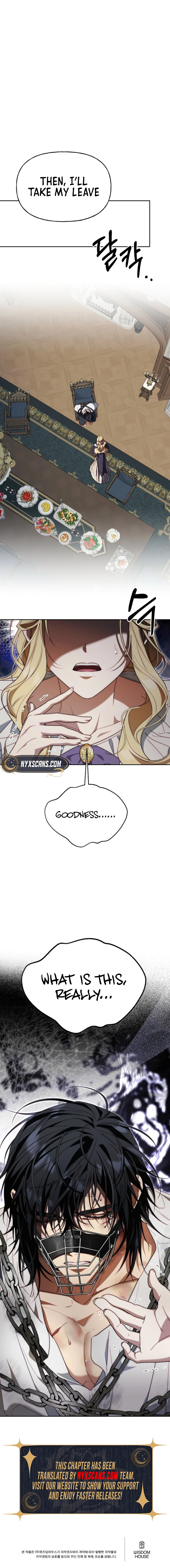 Tamed the Monster Prince Chapter 5 Page 8