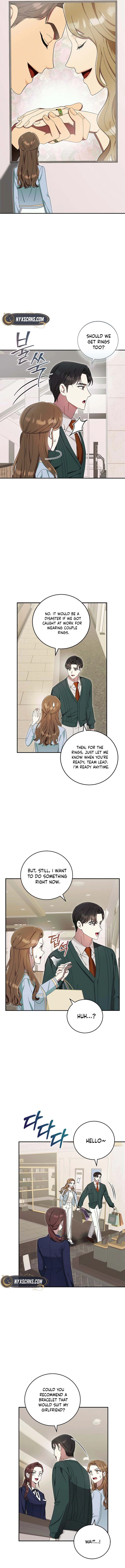 Team Leader, I will go straight ahead Chapter 23 Page 9