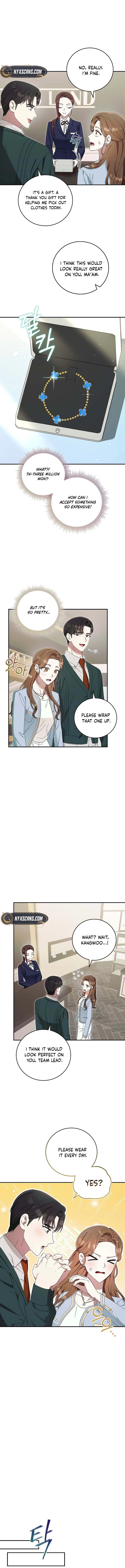 Team Leader, I will go straight ahead Chapter 23 Page 10