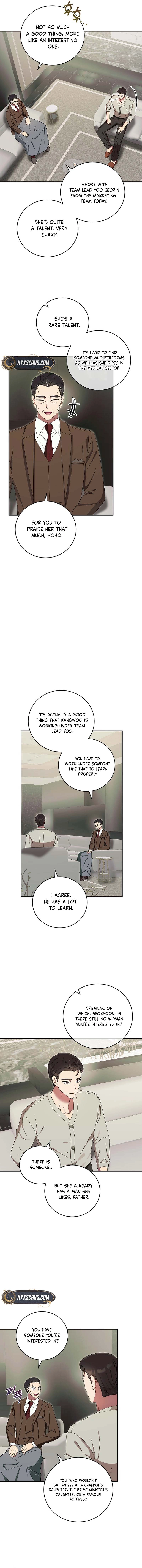 Team Leader, I will go straight ahead Chapter 23 Page 13