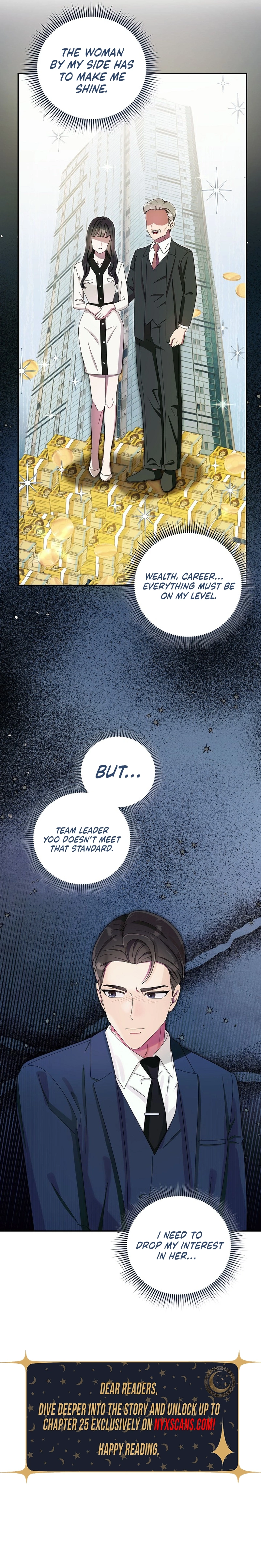 Team Leader, I will go straight ahead Chapter 14 Page 9