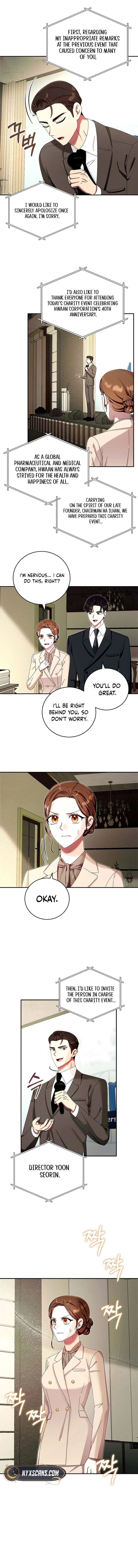 Team Leader, I will go straight ahead Chapter 46 Page 6