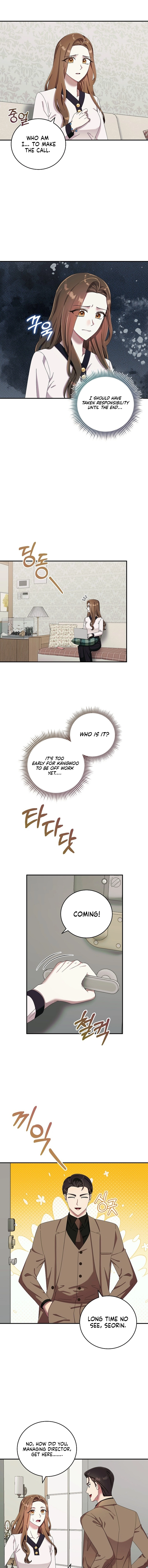 Team Leader, I will go straight ahead Chapter 43 Page 6