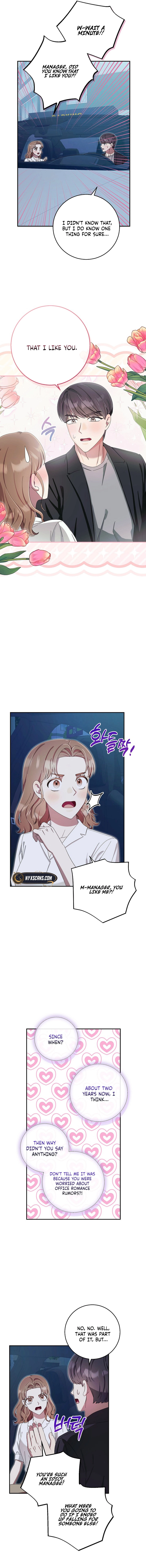 Team Leader, I will go straight ahead Chapter 15 Page 10