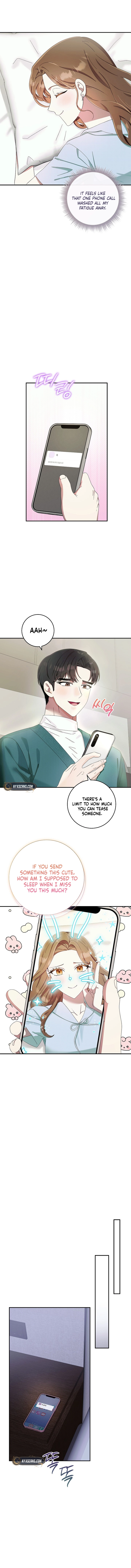 Team Leader, I will go straight ahead Chapter 18 Page 5