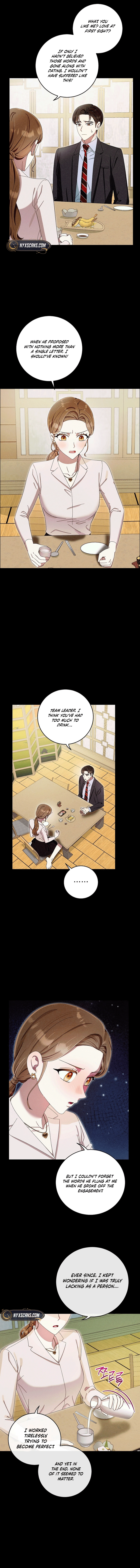 Team Leader, I will go straight ahead Chapter 13 Page 10
