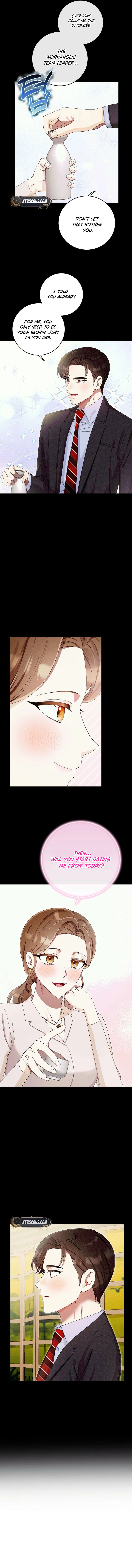 Team Leader, I will go straight ahead Chapter 13 Page 12