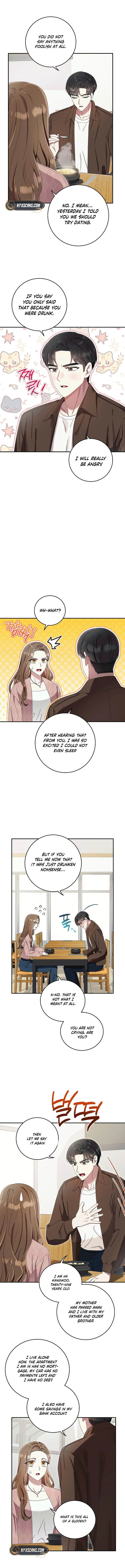 Team Leader, I will go straight ahead Chapter 13 Page 18