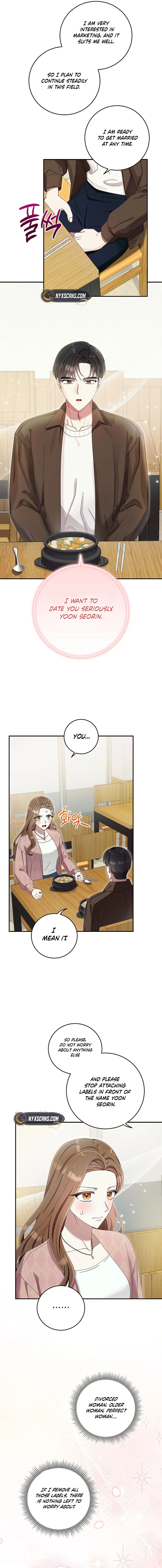 Team Leader, I will go straight ahead Chapter 13 Page 20