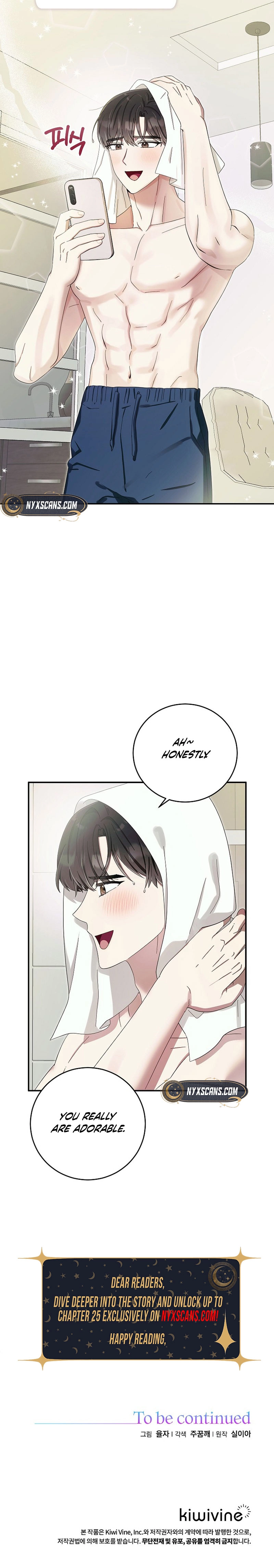 Team Leader, I will go straight ahead Chapter 13 Page 28