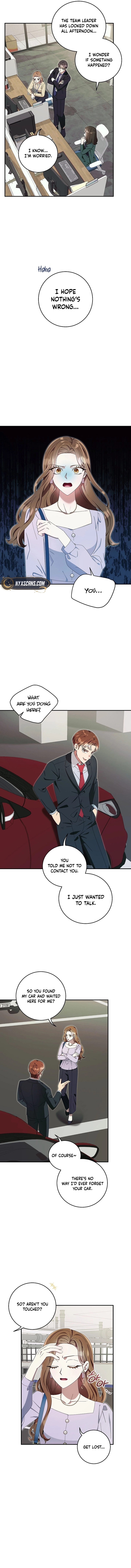 Team Leader, I will go straight ahead Chapter 7 Page 5