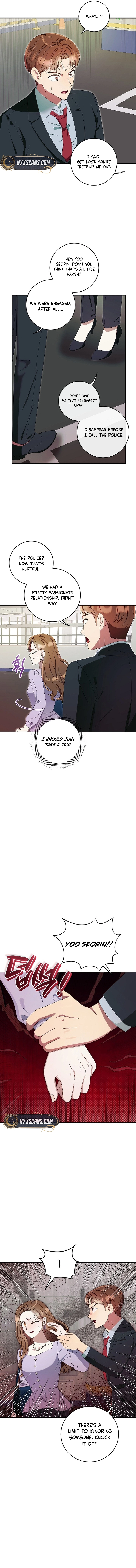 Team Leader, I will go straight ahead Chapter 7 Page 6