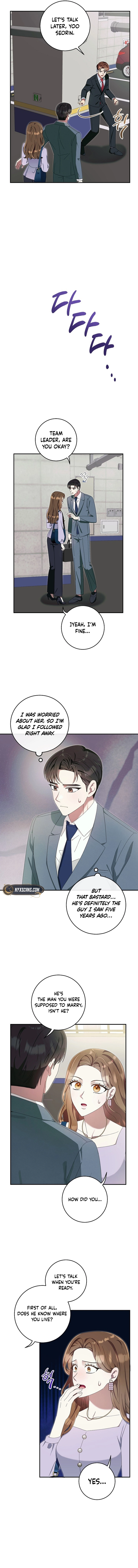 Team Leader, I will go straight ahead Chapter 7 Page 9