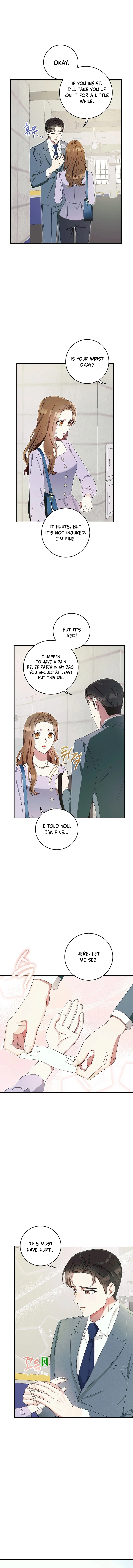 Team Leader, I will go straight ahead Chapter 7 Page 11