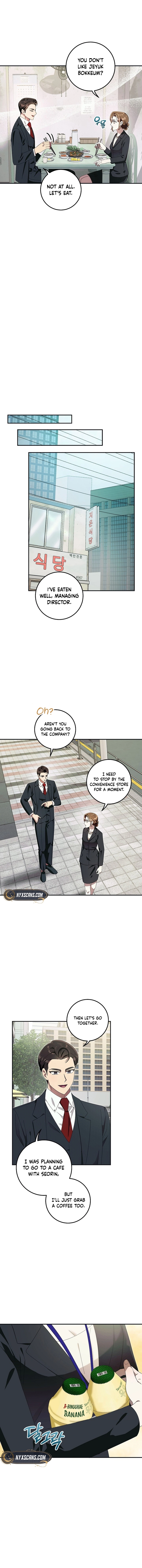 Team Leader, I will go straight ahead Chapter 5 Page 7