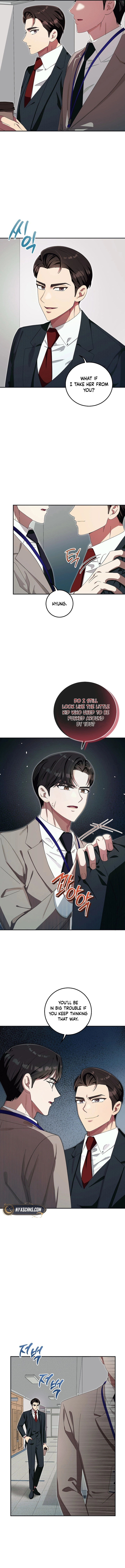 Team Leader, I will go straight ahead Chapter 5 Page 10