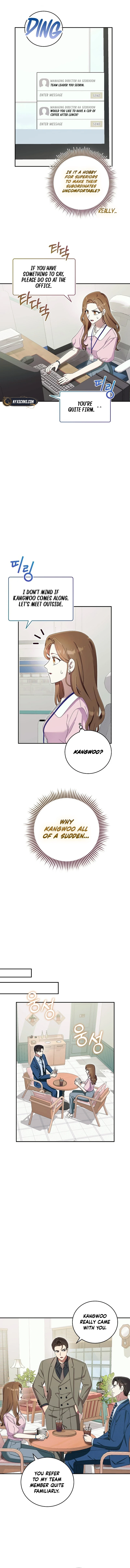 Team Leader, I will go straight ahead Chapter 24 Page 11