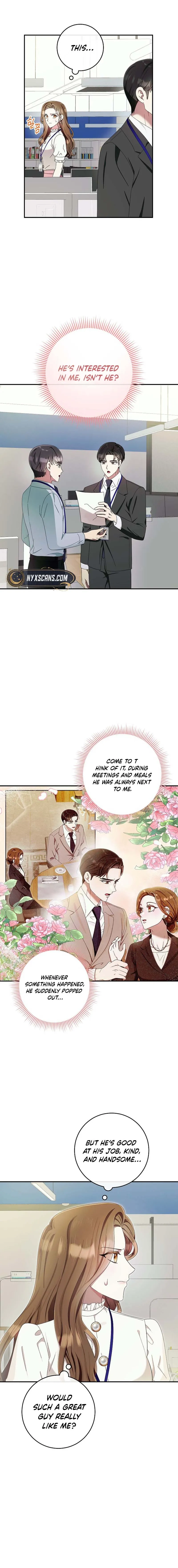 Team Leader, I will go straight ahead Chapter 8 Page 9