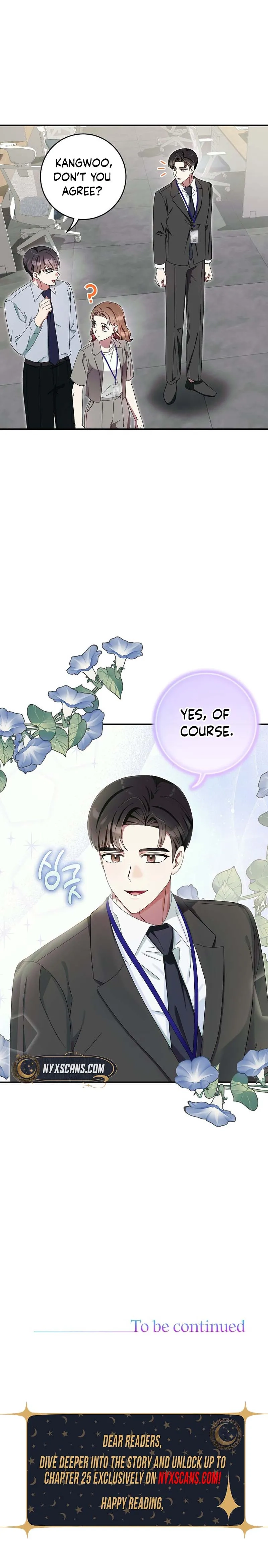 Team Leader, I will go straight ahead Chapter 8 Page 17