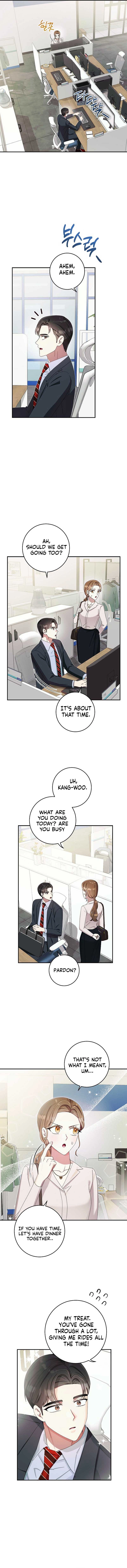 Team Leader, I will go straight ahead Chapter 12 Page 10