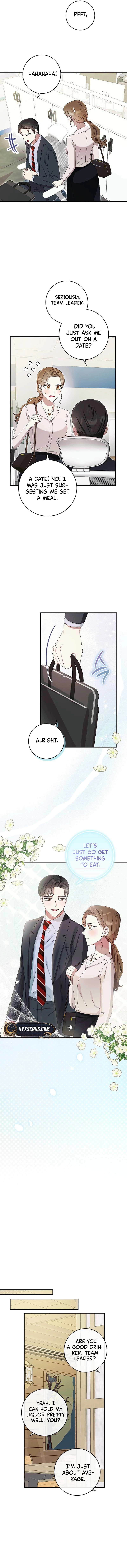 Team Leader, I will go straight ahead Chapter 12 Page 11