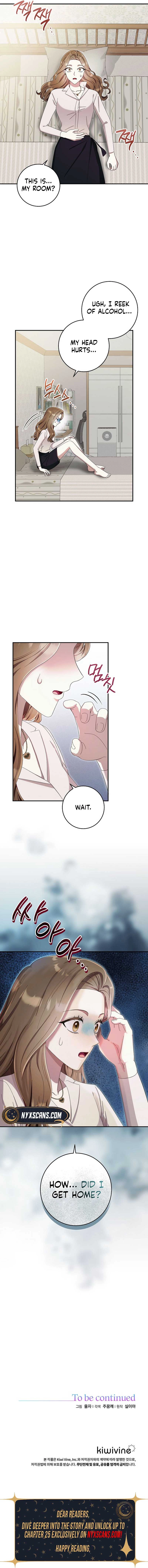 Team Leader, I will go straight ahead Chapter 12 Page 13