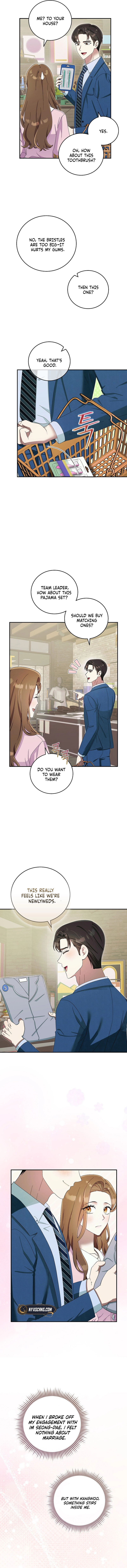 Team Leader, I will go straight ahead Chapter 25 Page 7