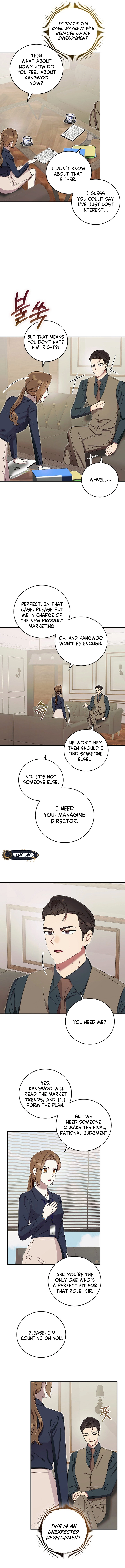 Team Leader, I will go straight ahead Chapter 27 Page 5