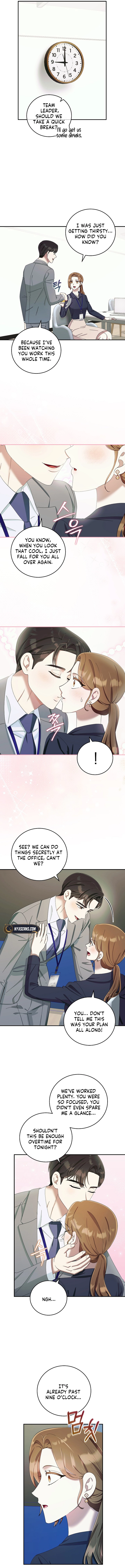 Team Leader, I will go straight ahead Chapter 27 Page 10