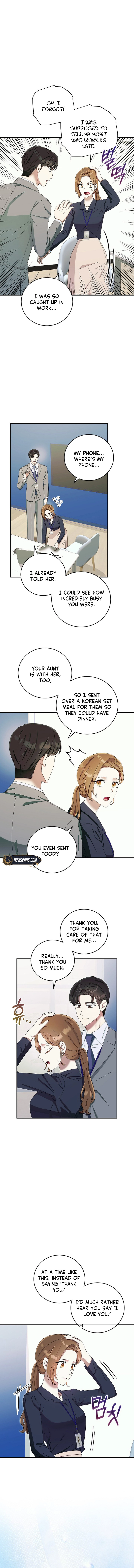 Team Leader, I will go straight ahead Chapter 27 Page 11