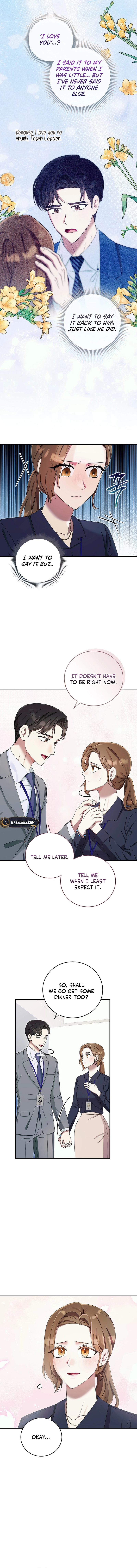 Team Leader, I will go straight ahead Chapter 27 Page 12