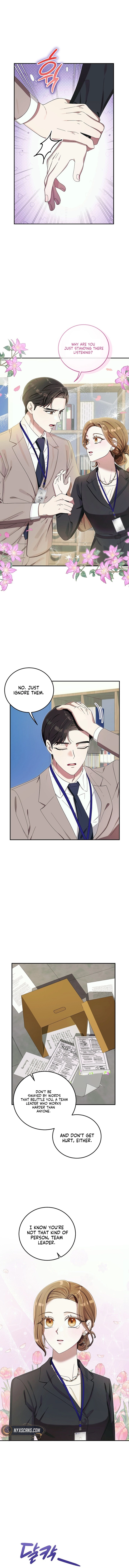 Team Leader, I will go straight ahead Chapter 4 Page 10