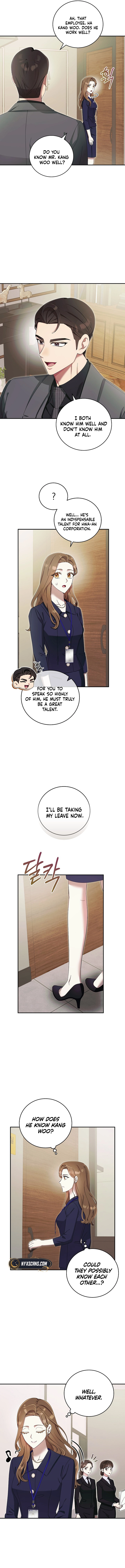 Team Leader, I will go straight ahead Chapter 22 Page 7