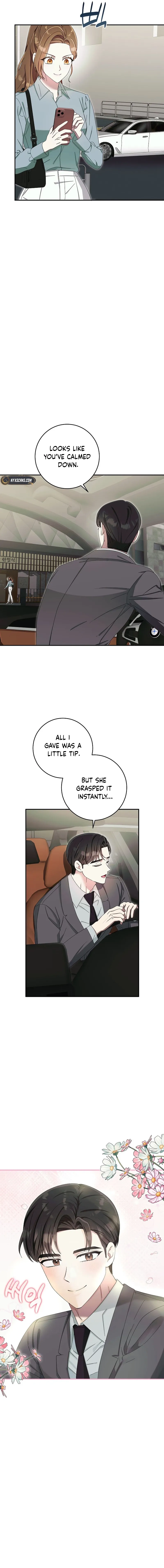 Team Leader, I will go straight ahead Chapter 21 Page 14