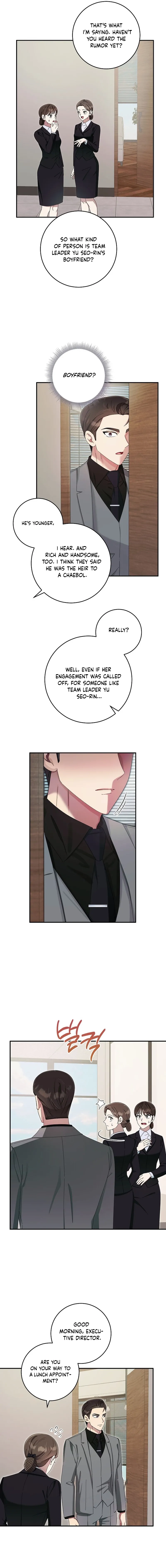 Team Leader, I will go straight ahead Chapter 16 Page 13