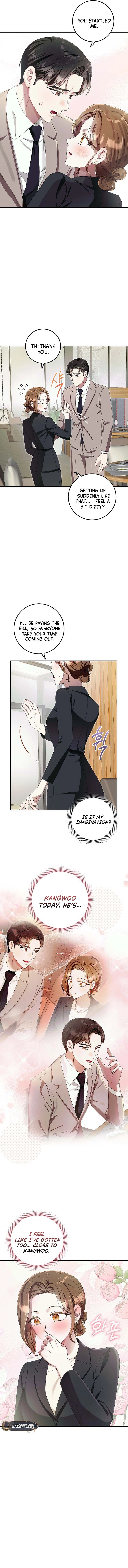 Team Leader, I will go straight ahead Chapter 6 Page 11