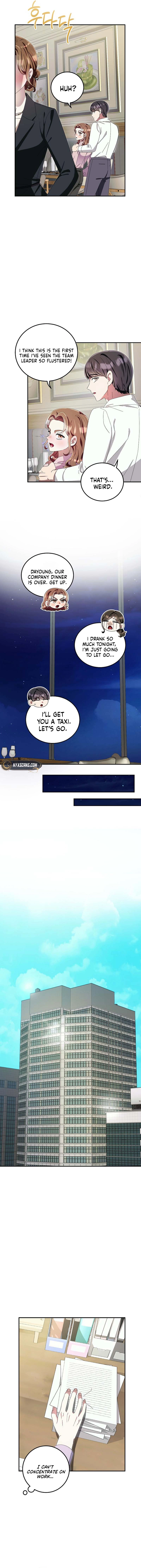 Team Leader, I will go straight ahead Chapter 6 Page 12