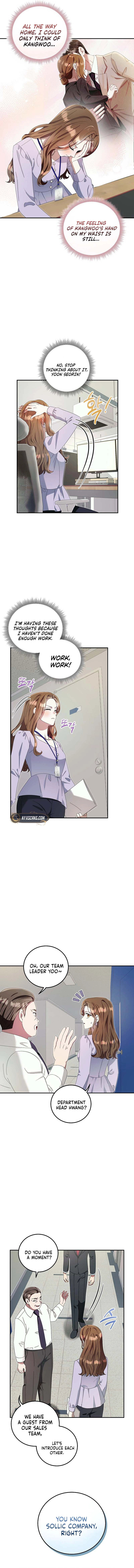 Team Leader, I will go straight ahead Chapter 6 Page 13